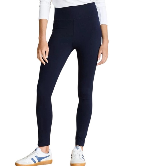 Lou & Grey Pants - Loft Lou & Grey Black High Rise Essential Leggings- Size XS